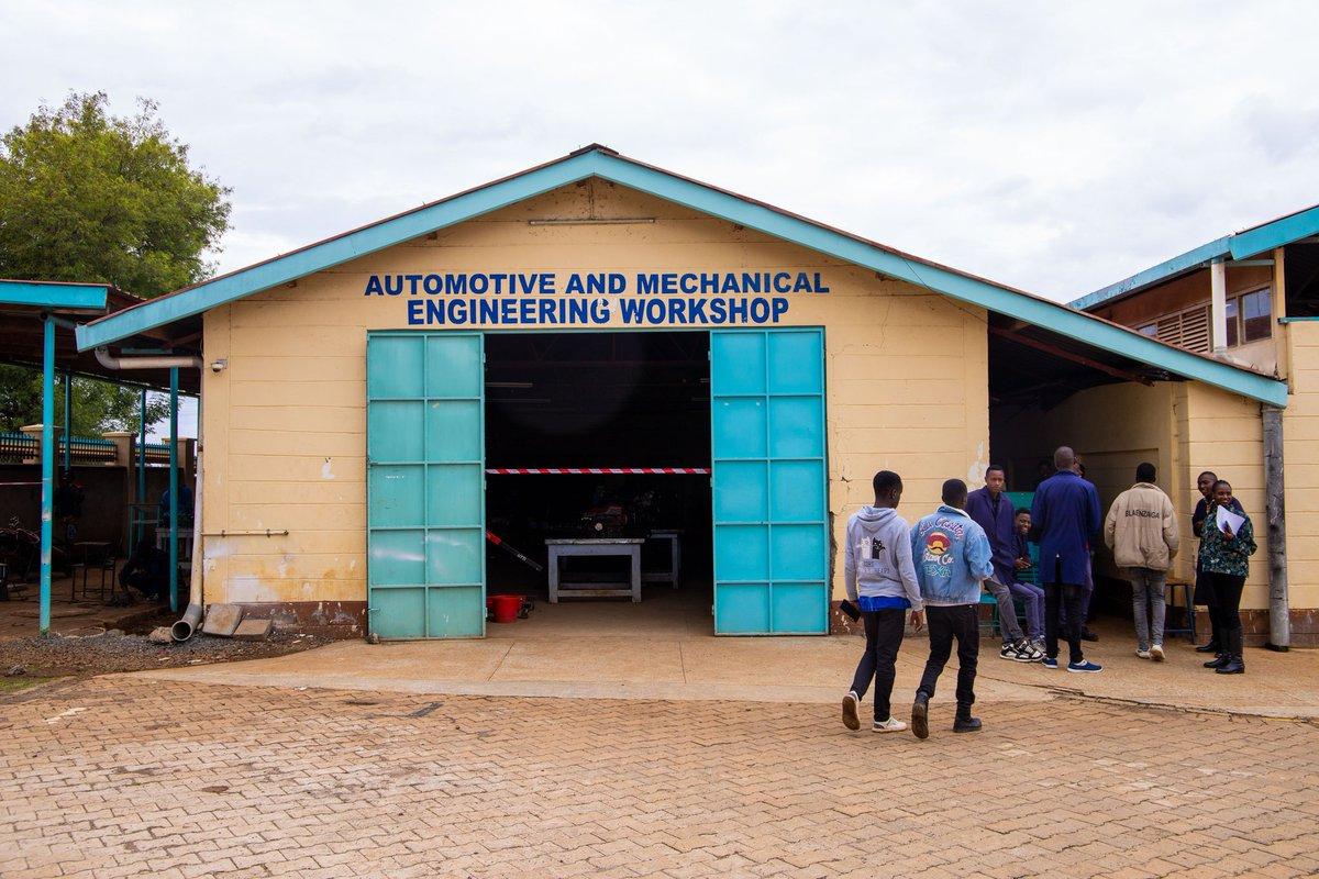 Engineering Research and training Centre
