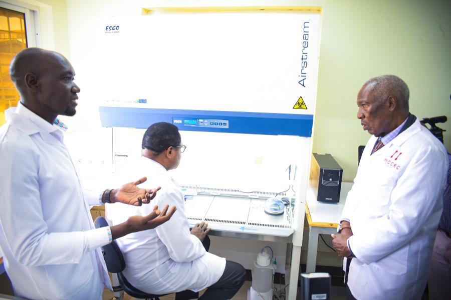 Western Kenya Cancer Care and Research Centre