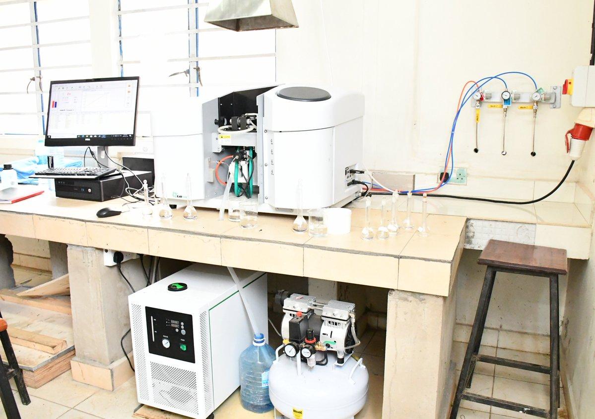 Analytical and Imaging Research Laboratory