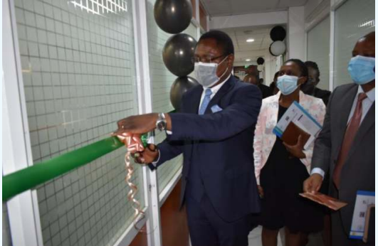 NBA Molecular Biology Laboratory