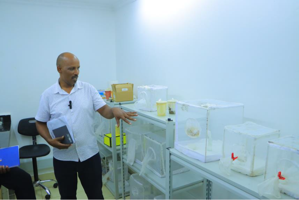 PU Bioscience Research Center