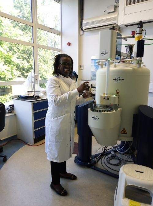 Kenya National Nuclear Magnetic Resonance Centre